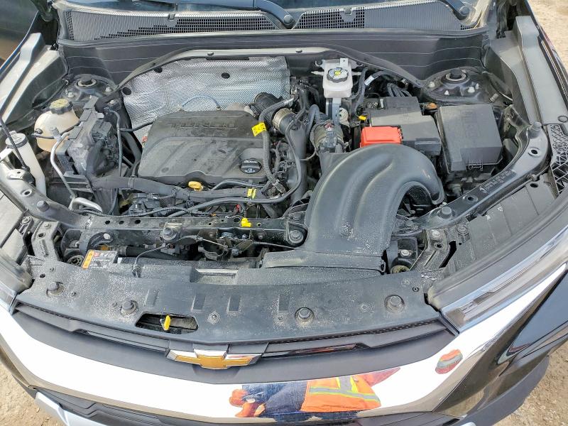 46624716 :رقم المزاد ، KL79MPS29MB000718 vin ، 2021 Chevrolet Trailblazer مزاد بيع