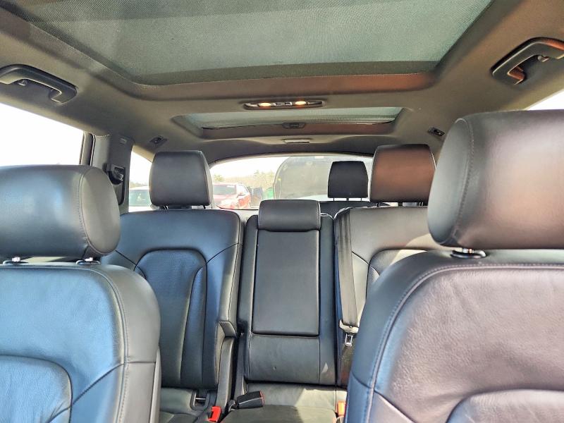 45788496 :رقم المزاد ، WA1DGCFE7ED020807 vin ، 2014 Audi Q7 مزاد بيع