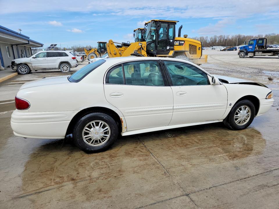 Продаж на аукціоні авто 2005 Buick Lesabre, vin: 1G4HP52K35U280129, номер лоту: 47765076