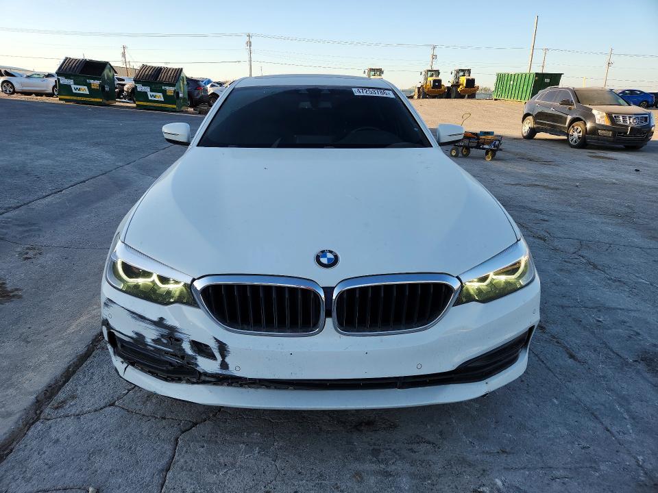 Продаж на аукціоні авто 2019 Bmw 530, vin: WBAJA5C57KWW01053, номер лоту: 47253786