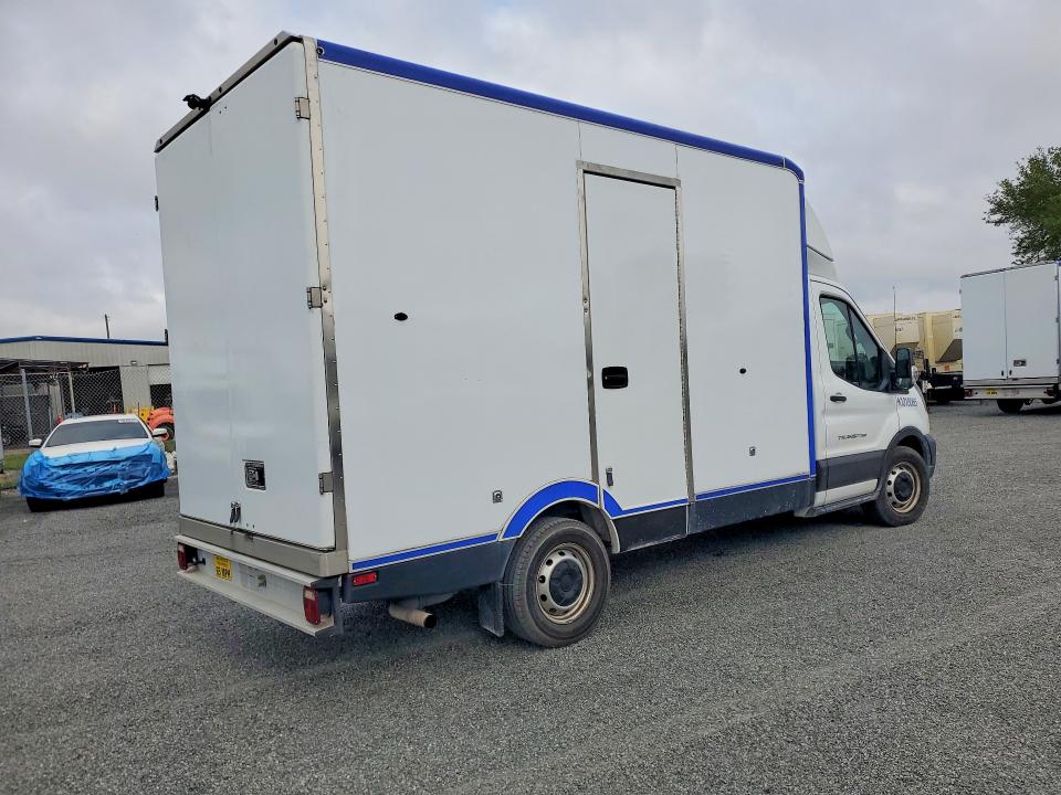 Продажа на аукционе авто 2020 Ford Transit, vin: 1FDBW5Z83LKB80348, номер лота: 79990055