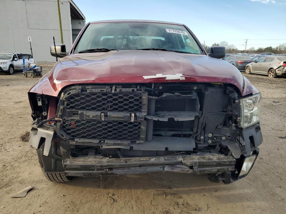 Aukcja sprzedaży 2017 Ram Trucks 1500 St, vin: 1C6RR6FG7HS835931, numer aukcji: 41703676