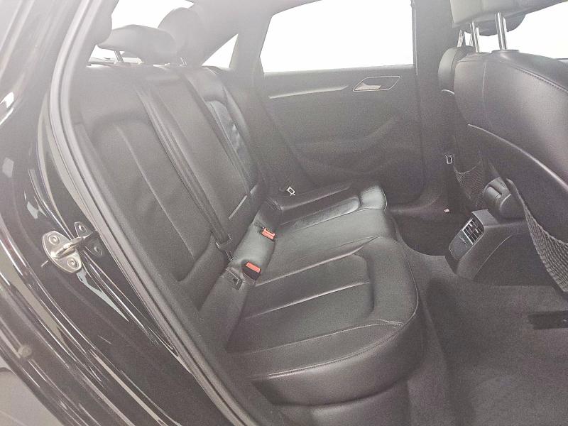 Aukcja sprzedaży 2016 Audi A3, vin: WAUA7GFF3G1068587, numer aukcji: 47458226