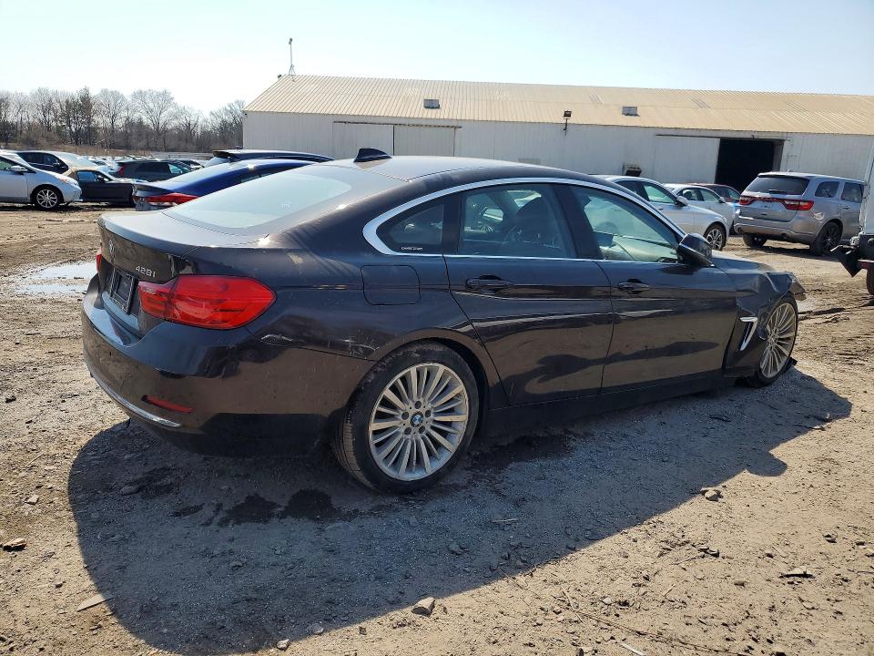 Продажа на аукционе авто 2015 Bmw 428, vin: WBA4C9C52FD330998, номер лота: 46049486