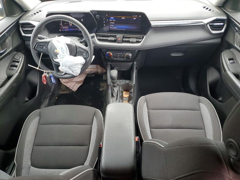 2024 Chevrolet Trailblazer მანქანა იყიდება აუქციონზე, vin: KL79MRSL4RB146293, აუქციონის ნომერი: 47803826