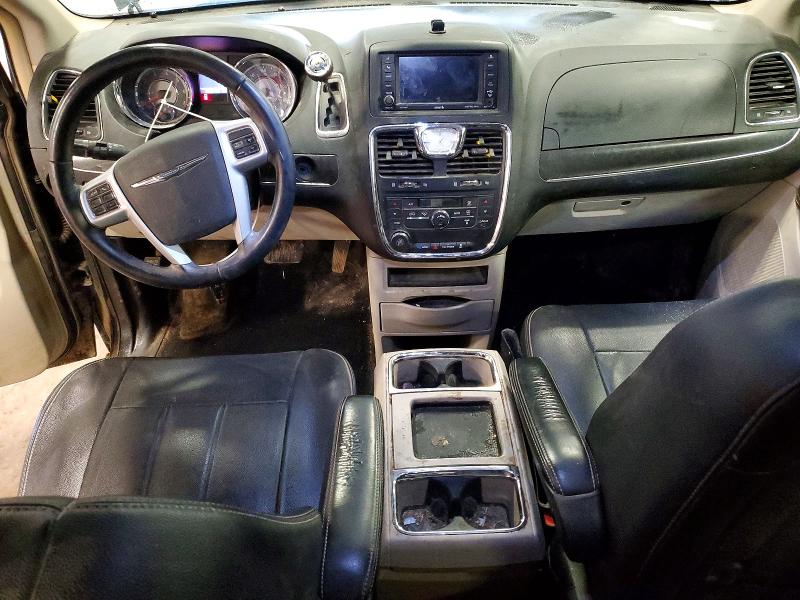 Aukcja sprzedaży 2014 Chrysler Town & Country, vin: 2C4RC1BGXER212321, numer aukcji: 47568416