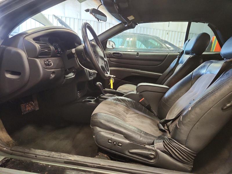 Aukcja sprzedaży 2006 Chrysler Sebring, vin: 1C3EL55R96N131431, numer aukcji: 46389456