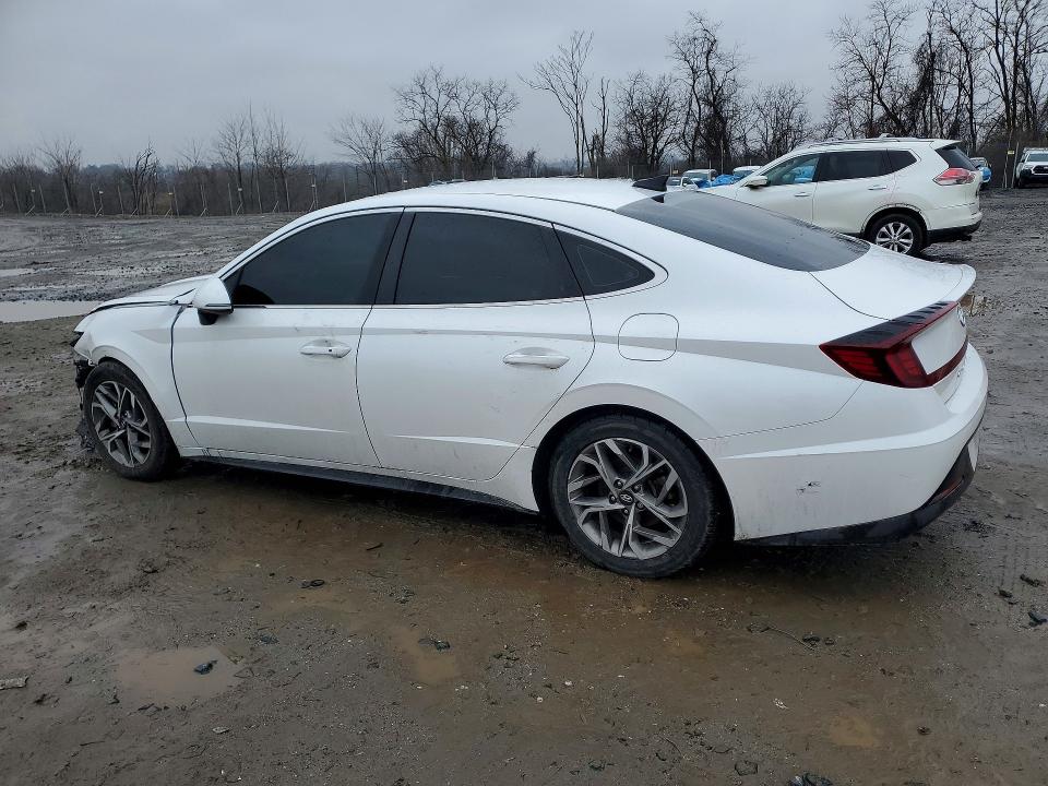 Aukcja sprzedaży 2022 Hyundai Sonata, vin: KMHL64JA3NA238853, numer aukcji: 79448575