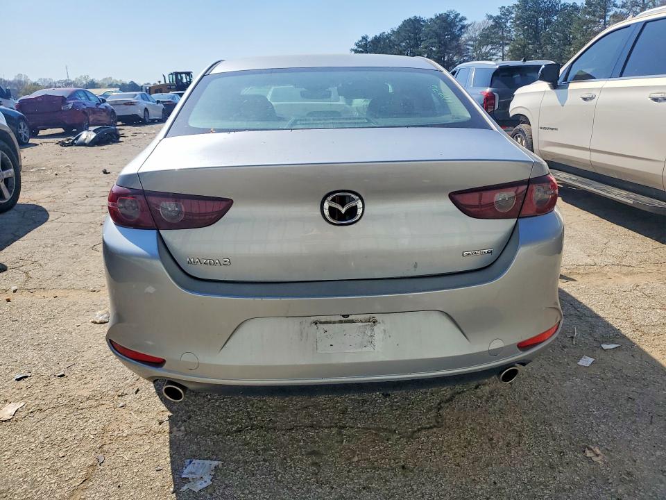46541126 :رقم المزاد ، 3MZBPACL3LM131700 vin ، 2020 Mazda 3 مزاد بيع