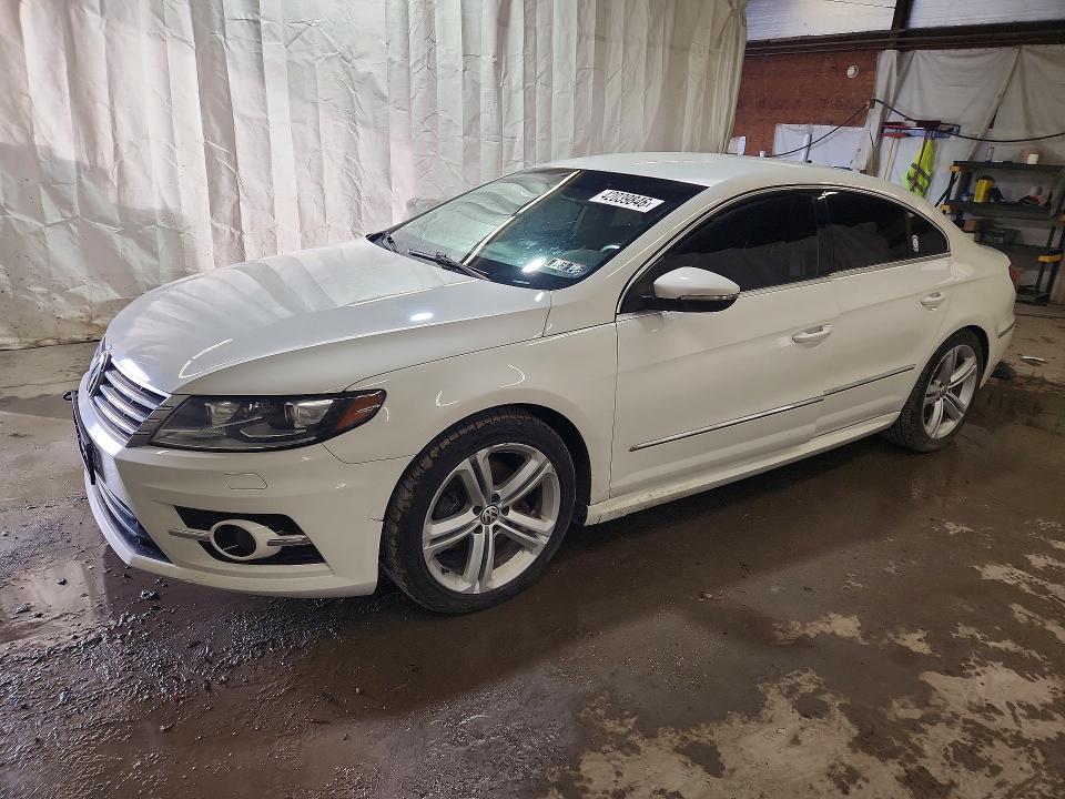 42039846 :رقم المزاد ، WVWAP7AN2EE512923 vin ، 2014 Volkswagen Cc مزاد بيع