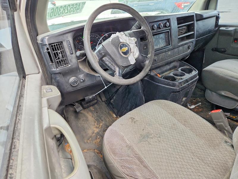 Продажа на аукционе авто 2013 Chevrolet Express G2500, vin: 1GCWGFBA6D1103258, номер лота: 46528306