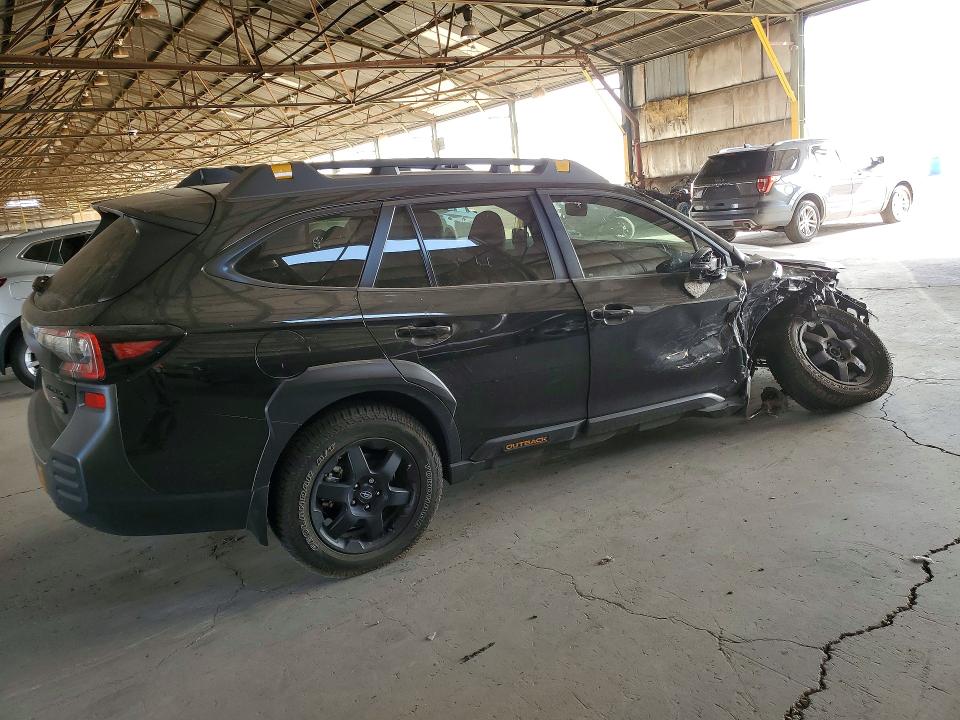 Продажа на аукционе авто 2024 Subaru Outback, vin: 4S4BTGUD9R3235641, номер лота: 47270126