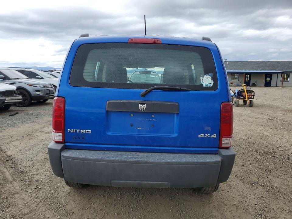 Продаж на аукціоні авто 2008 Dodge Nitro, vin: 1D8GU28K08W171166, номер лоту: 47510856