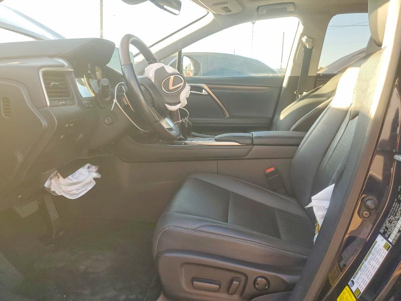 Aukcja sprzedaży 2020 Lexus Rx 350, vin: 2T2HZMAA7LC165539, numer aukcji: 46506796