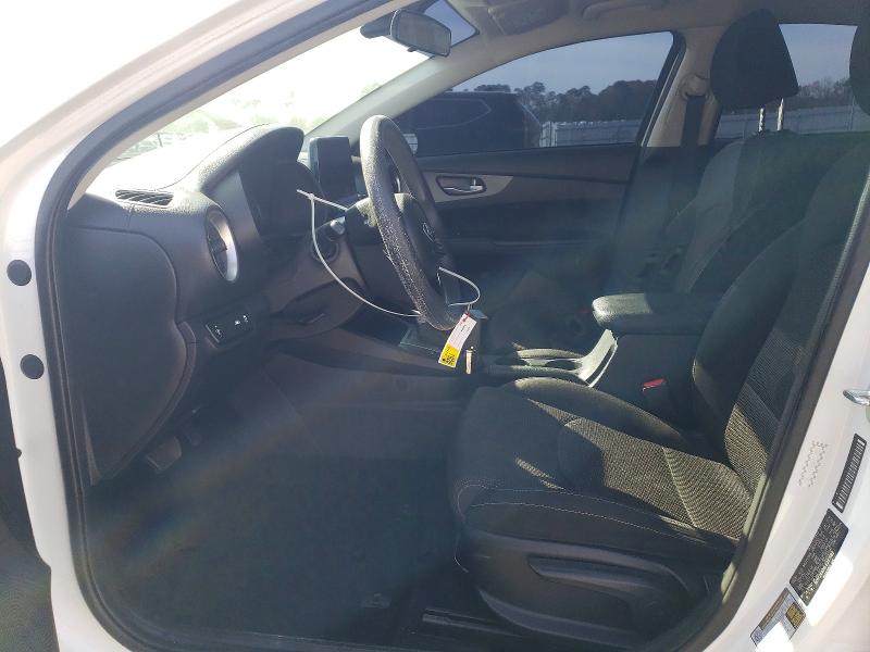 47092026 :رقم المزاد ، 3KPF24AD4LE237082 vin ، 2020 Kia Forte مزاد بيع