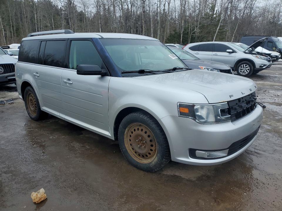 Продажа на аукционе авто 2014 Ford Flex, vin: 2FMHK6C89EBD28729, номер лота: 79894005