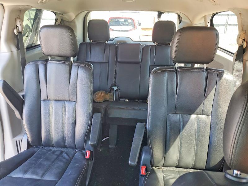 Продажа на аукционе авто 2016 Chrysler Town & Country, vin: 2C4RC1BG0GR295759, номер лота: 47274706