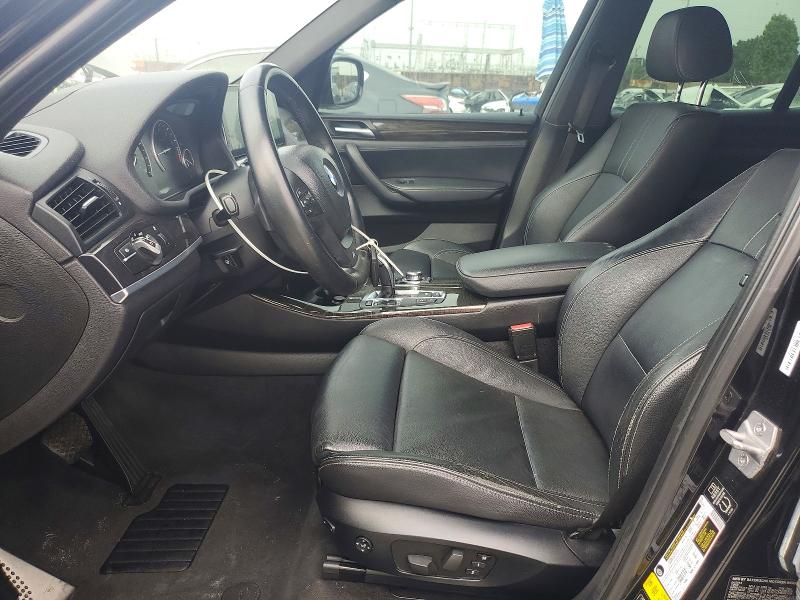 Продажа на аукционе авто 2014 Bmw X3, vin: 5UXWX7C51EL984205, номер лота: 46946196