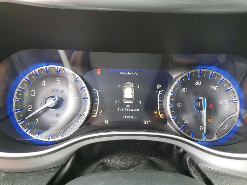 Продаж на аукціоні авто 2019 Chrysler Pacifica, vin: 2C4RC1GG3KR588864, номер лоту: 41750926
