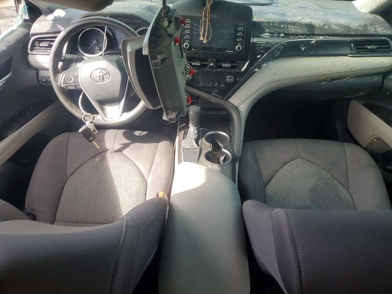 2022 Toyota Camry მანქანა იყიდება აუქციონზე, vin: 4T1C11AK4NU656780, აუქციონის ნომერი: 48210076