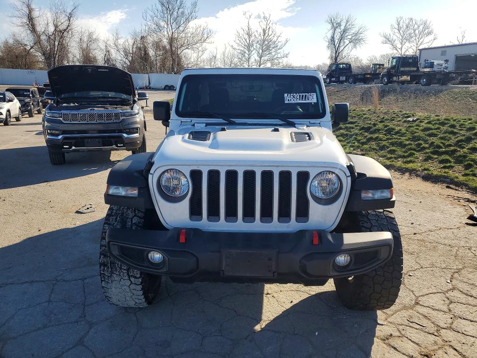 Продажа на аукционе авто 2023 Jeep Wrangler, vin: 1C4HJXCG8PW545615, номер лота: 46397776