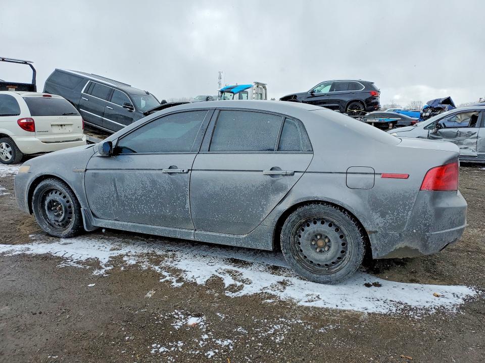Auction sale of the 2005 Acura Tl, vin: 19UUA66255A801097, lot number: 45848276