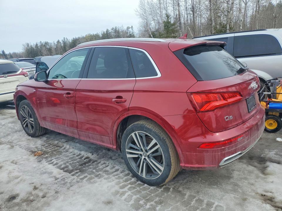Aukcja sprzedaży 2018 Audi Q5, vin: WA1ENAFY0J2201245, numer aukcji: 79339225