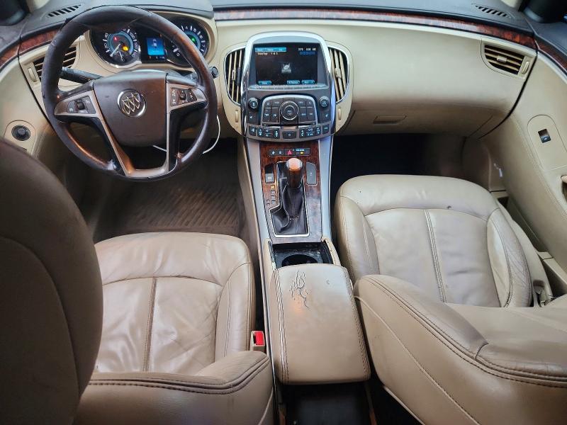 45571036 :رقم المزاد ، 1G4GC5E39CF338127 vin ، 2012 Buick Lacrosse مزاد بيع