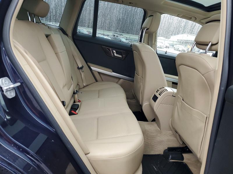 Aukcja sprzedaży 2011 Mercedes-benz Glk, vin: WDCGG8HB7BF567833, numer aukcji: 79113885