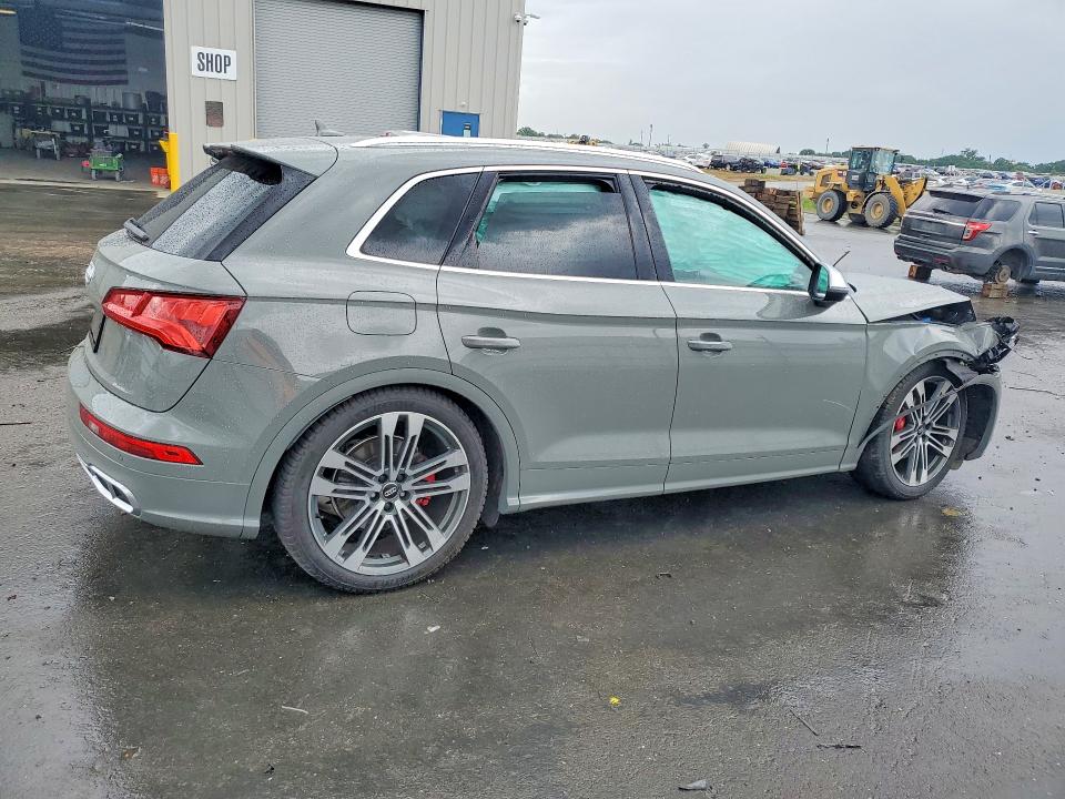 Продажа на аукционе авто 2019 Audi Sq5, vin: WA1B4AFY3K2001709, номер лота: 47991406