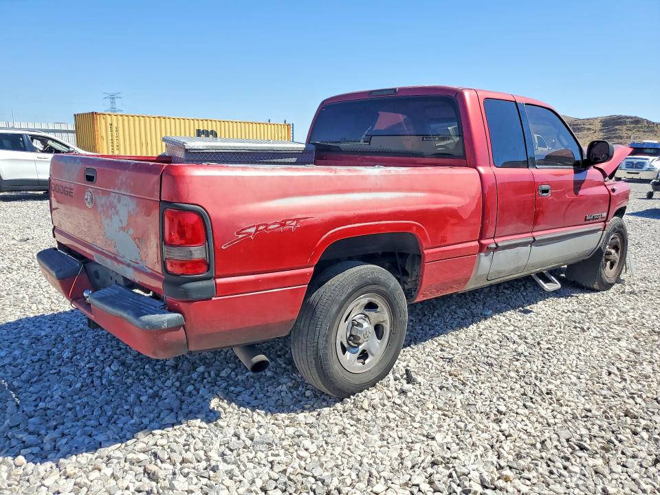 Aukcja sprzedaży 1998 Dodge Ram 1500, vin: 1B7HC13Y4WJ202151, numer aukcji: 47572036