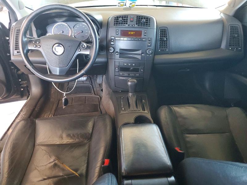 Продаж на аукціоні авто 2005 Cadillac Cts, vin: 1G6DP567550165146, номер лоту: 46714016