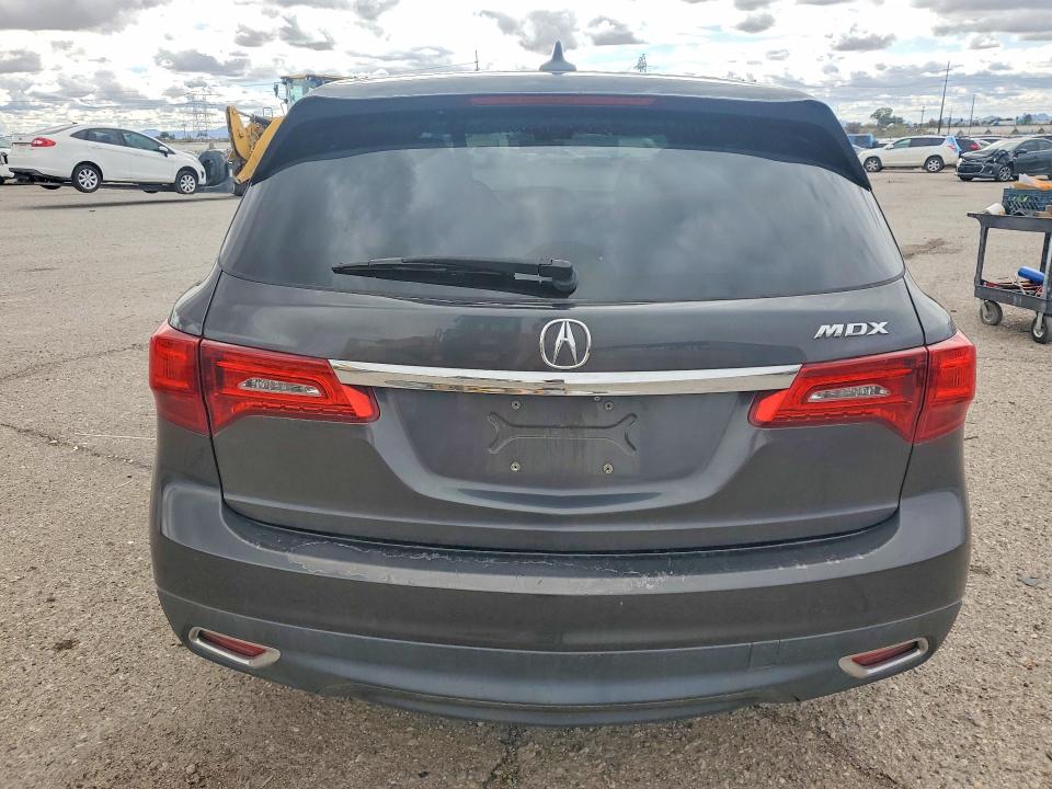 Aukcja sprzedaży 2016 Acura Mdx, vin: 5FRYD3H64GB008470, numer aukcji: 42004546