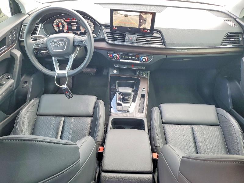 Aukcja sprzedaży 2022 Audi Q5, vin: WA1EAAFY5N2040862, numer aukcji: 41773546