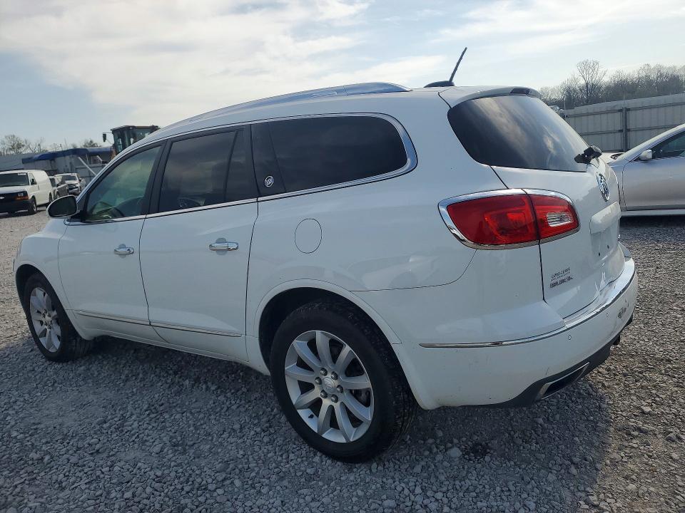 2017 Buick Enclave მანქანა იყიდება აუქციონზე, vin: 5GAKVCKDXHJ320008, აუქციონის ნომერი: 46989076