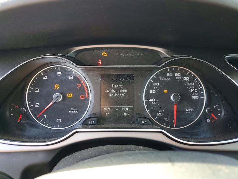 Продаж на аукціоні авто 2014 Audi A4, vin: WAUFFAFL9EN016088, номер лоту: 47742606