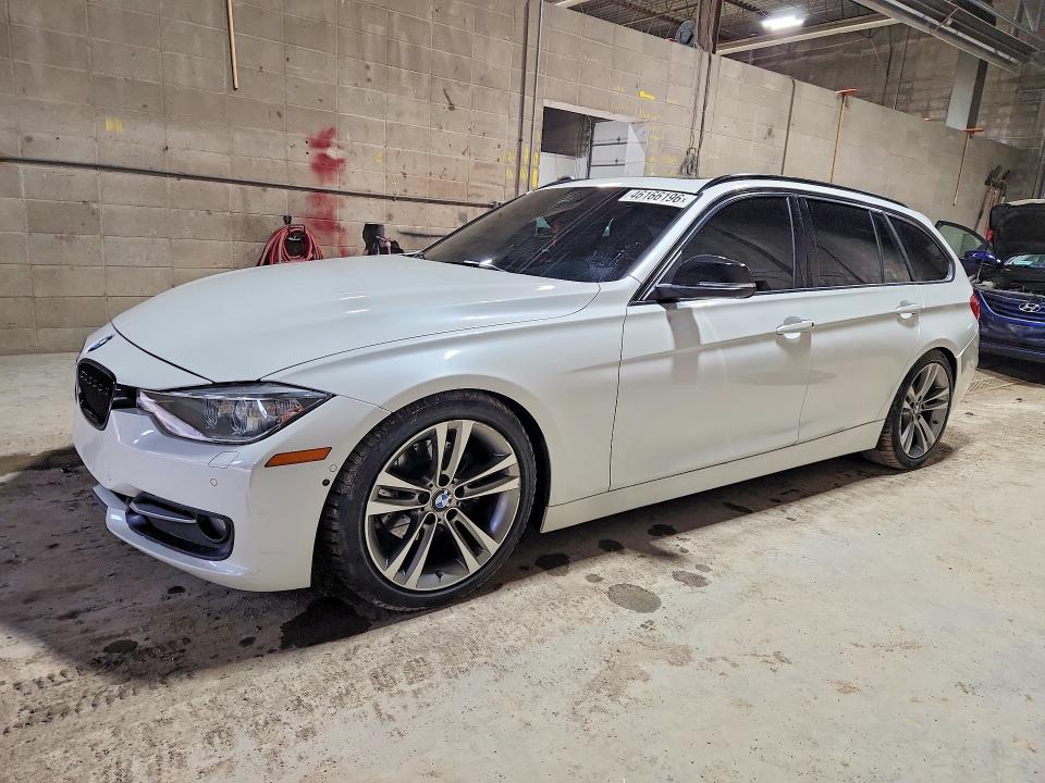 Auction sale of the 2014 Bmw 328, vin: WBA3K5C50EKT33237, lot number: 46166196
