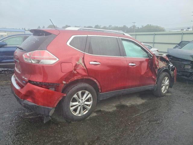 2014 Nissan Rogue მანქანა იყიდება აუქციონზე, vin: 5N1AT2MV4EC855430, აუქციონის ნომერი: 45729856