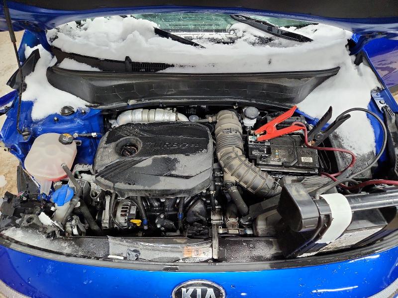 Aukcja sprzedaży 2021 Kia Seltos, vin: KNDETCA27M7129932, numer aukcji: 46000846