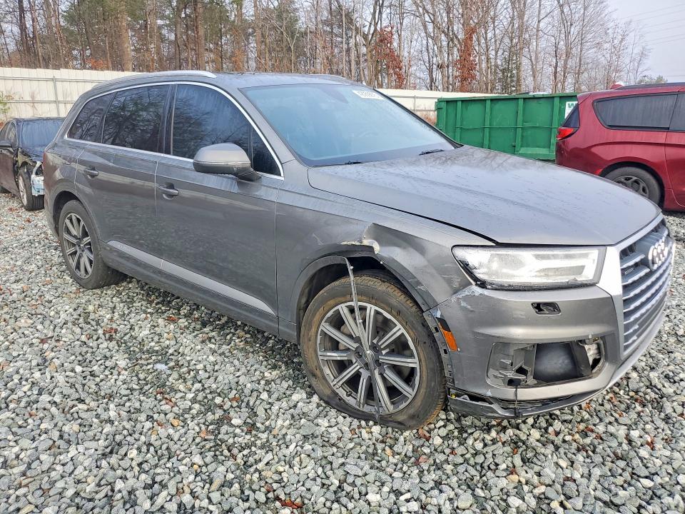Aukcja sprzedaży 2017 Audi Q7, vin: WA1AAAF75HD016530, numer aukcji: 42059976