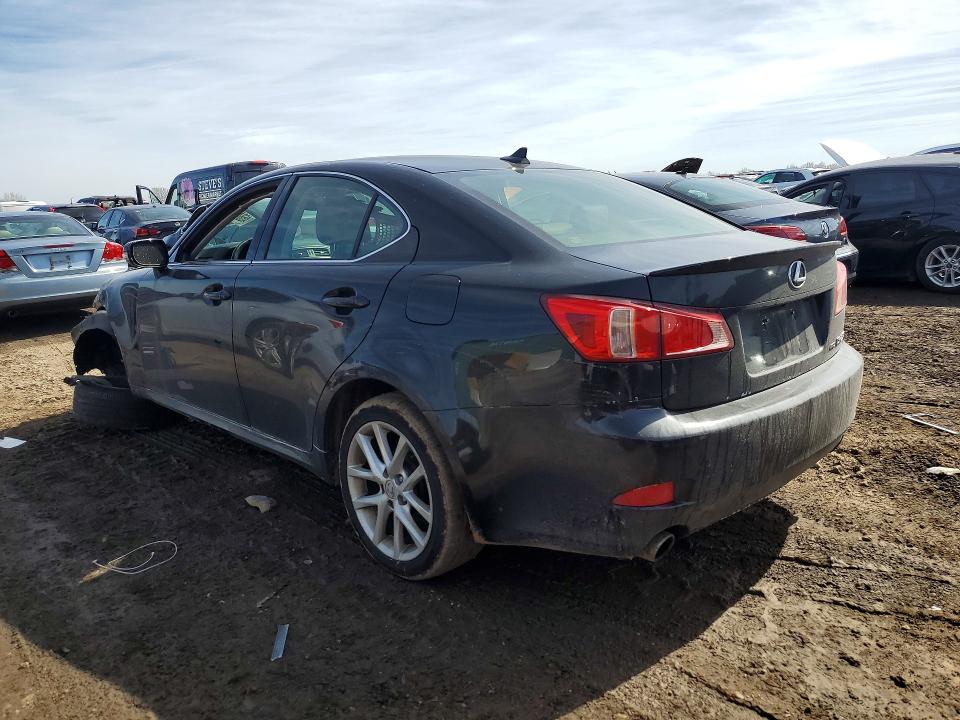 Продажа на аукционе авто 2013 Lexus Is 250, vin: JTHCF5C24D5063177, номер лота: 46845966