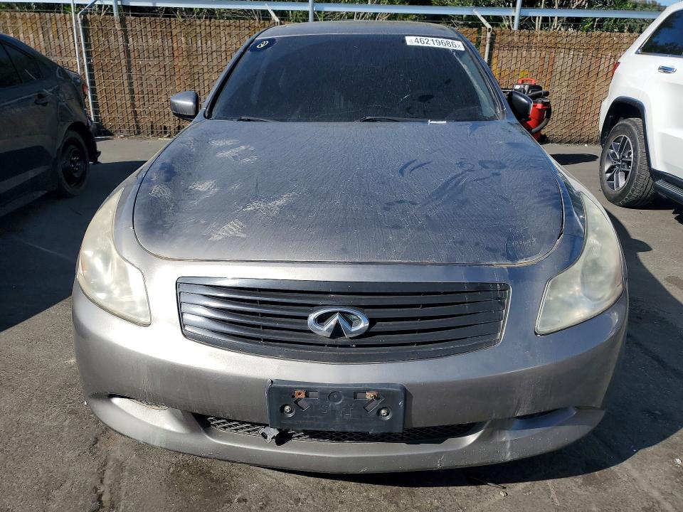 Aukcja sprzedaży 2009 Infiniti G37 Sedan, vin: JNKCV61F09M351001, numer aukcji: 46219686