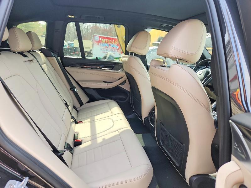 48077336 :رقم المزاد ، 5UXTR9C58KLE14032 vin ، 2019 Bmw X3 مزاد بيع