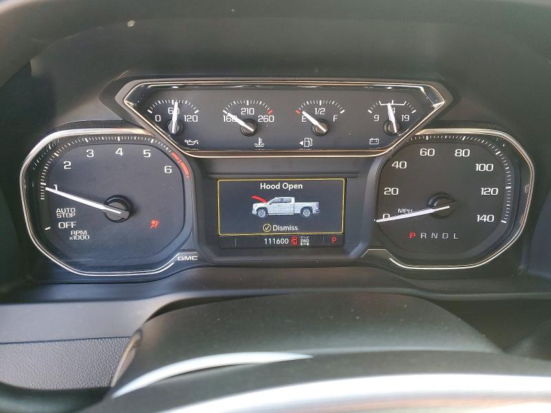 Aukcja sprzedaży 2020 Gmc Sierra, vin: 1GTR9BED7LZ280083, numer aukcji: 47139956