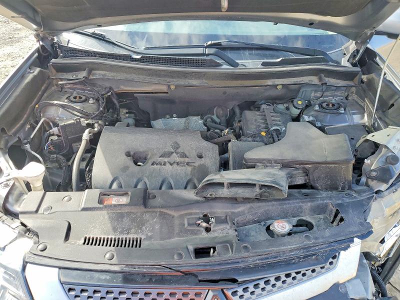 Продаж на аукціоні авто 2020 Mitsubishi Outlander, vin: JA4AZ3A32LZ036755, номер лоту: 45589146