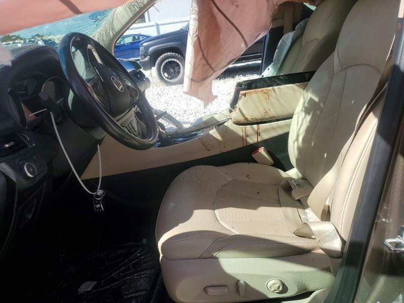 79363565 :رقم المزاد ، LRBFXDSA9HD151196 vin ، 2017 Buick Envision مزاد بيع