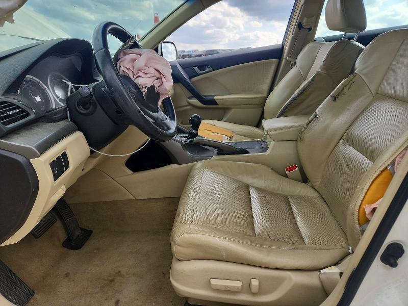 Продажа на аукционе авто 2010 Acura Tsx, vin: JH4CU2F64AC017441, номер лота: 48095576