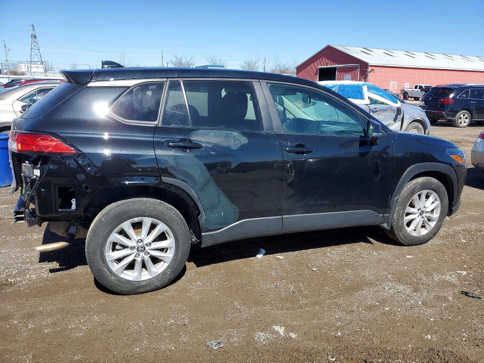 Aukcja sprzedaży 2024 Toyota Corolla Cross, vin: 7MUCAABGXRV117174, numer aukcji: 47340816