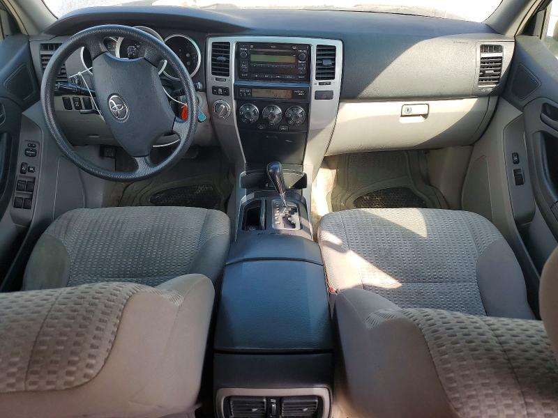 2006 Toyota 4runner მანქანა იყიდება აუქციონზე, vin: JTEBT14R260059215, აუქციონის ნომერი: 47461626