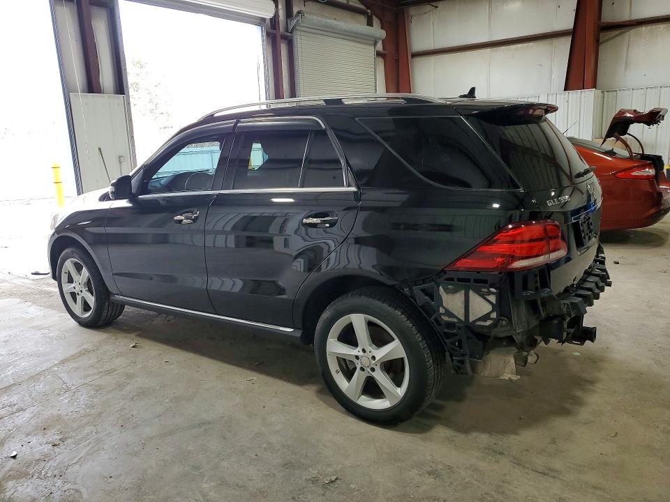 Продаж на аукціоні авто 2016 Mercedes-benz Gle, vin: 4JGDA5HB8GA734046, номер лоту: 46914916